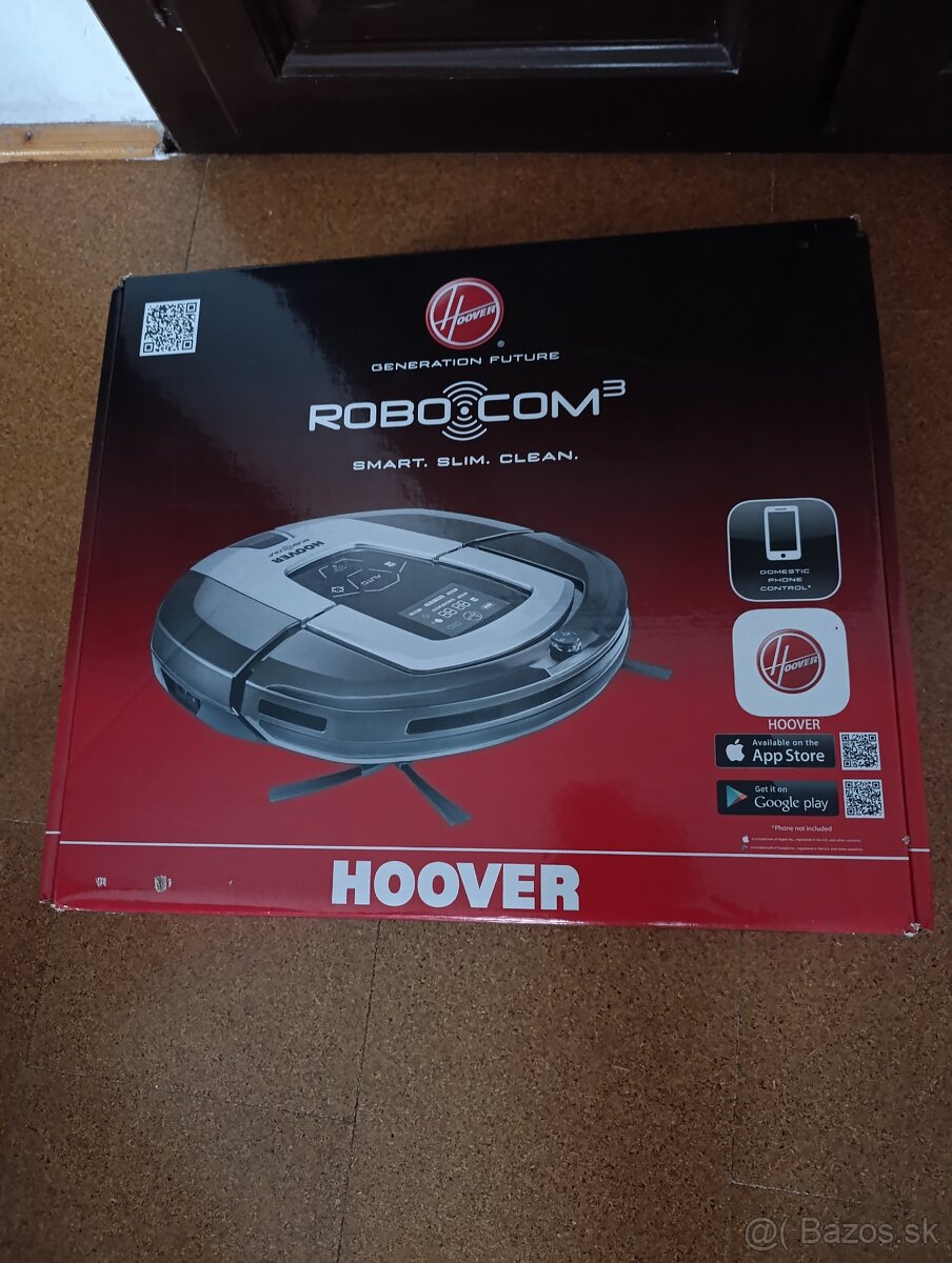 Predám robotický vysávač - 3