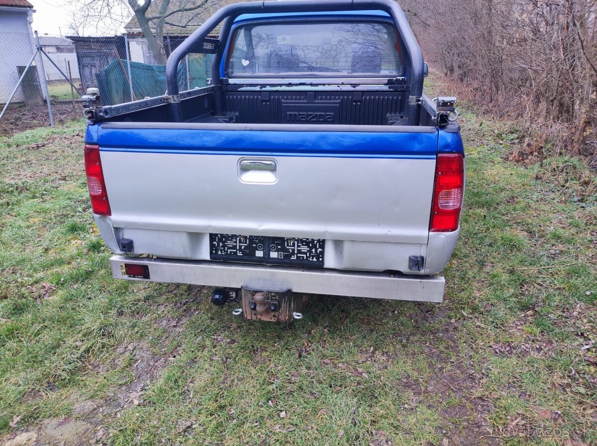 Predám Ford ranger 80kw - 3