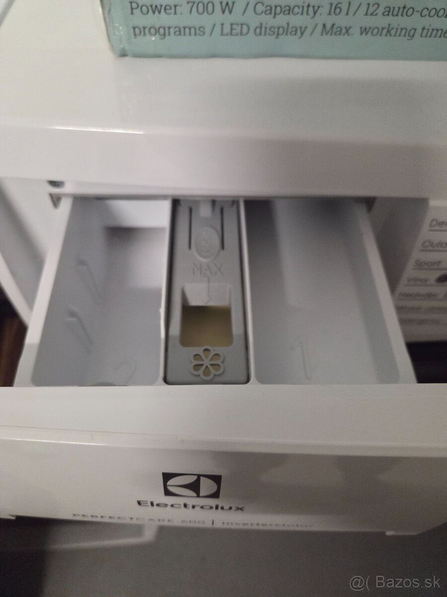 Electrolux SensiCare 600 - 3