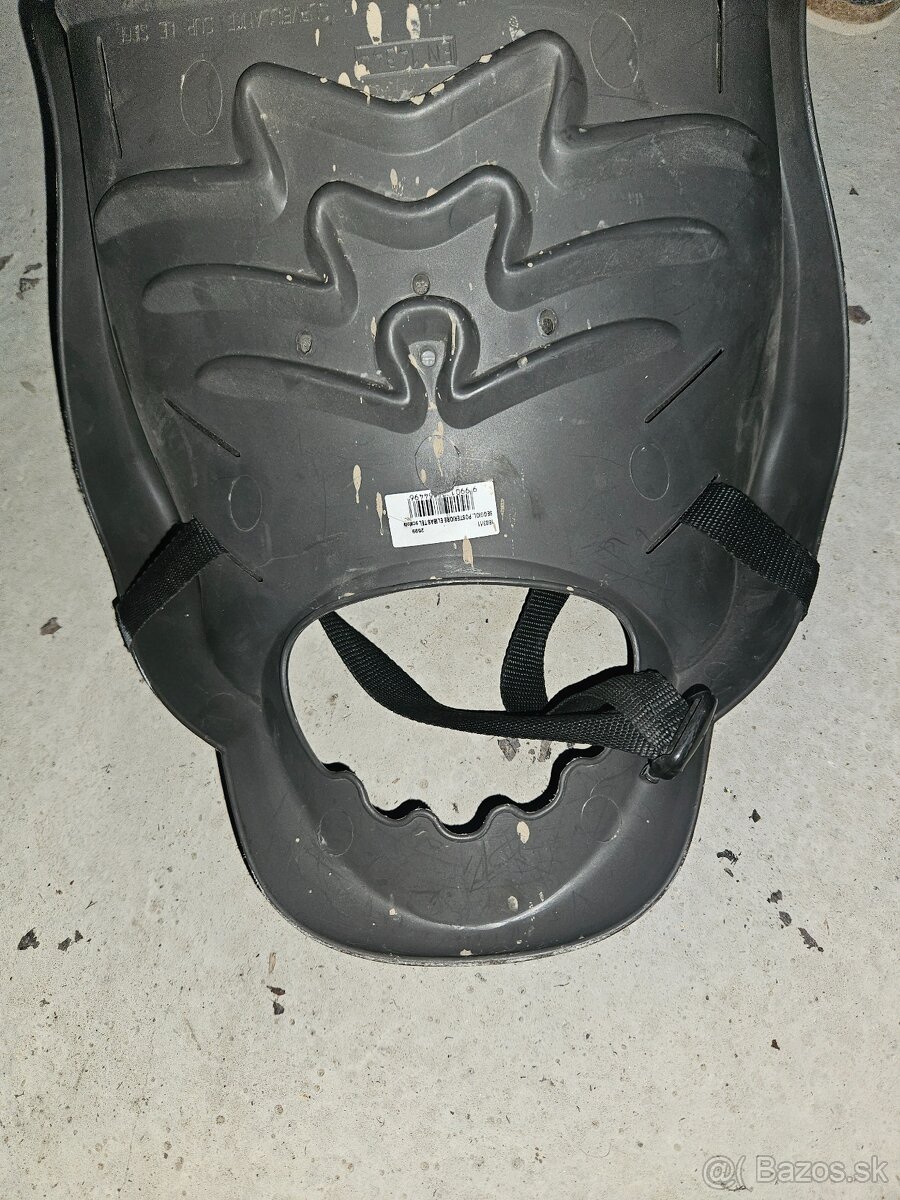 Sedacka na bicykel - 3