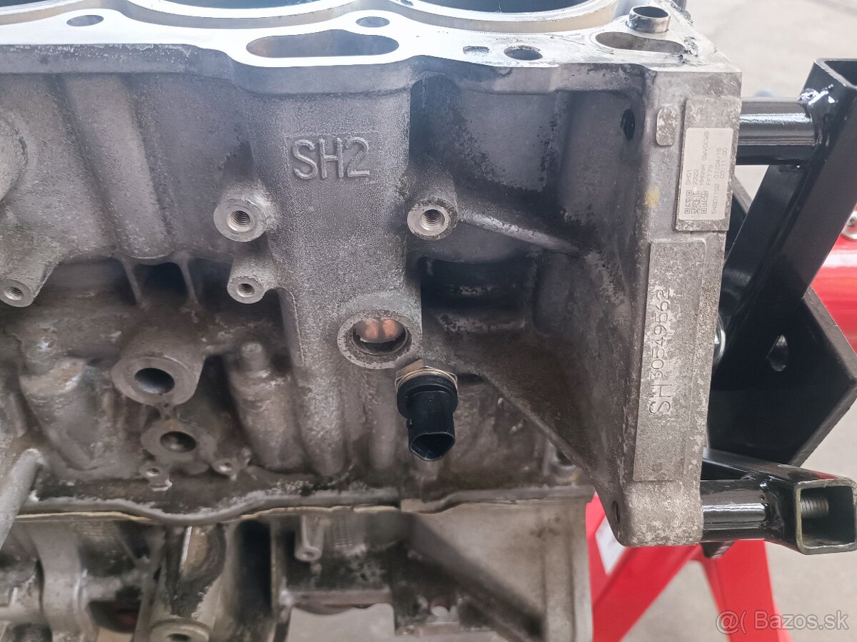 Blok 2.2 SH Skyactiv Mazda 6 CX5 - 3