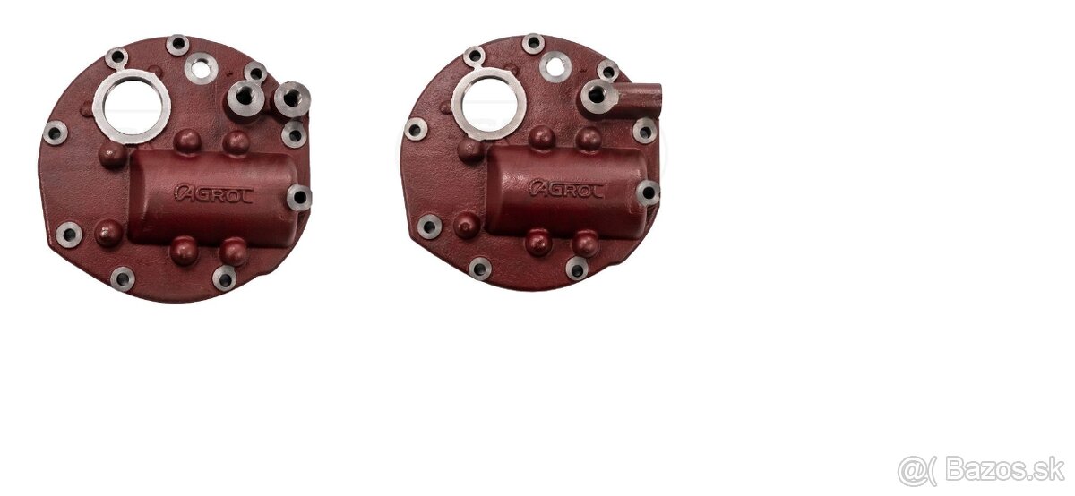 veko čerpadla hydrauliky na Zetor - 3