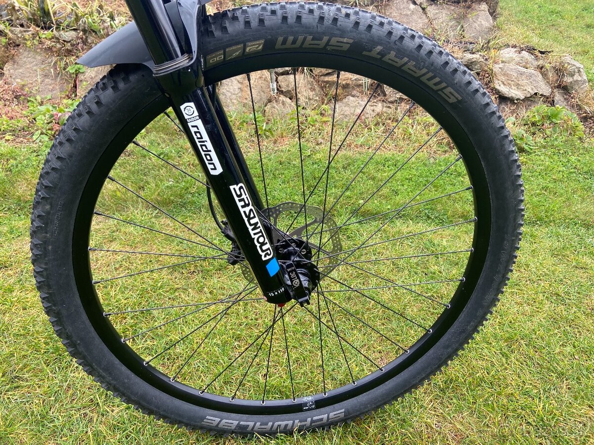 Ridley Elykx C - XT 29" carbon - 18kg - 3