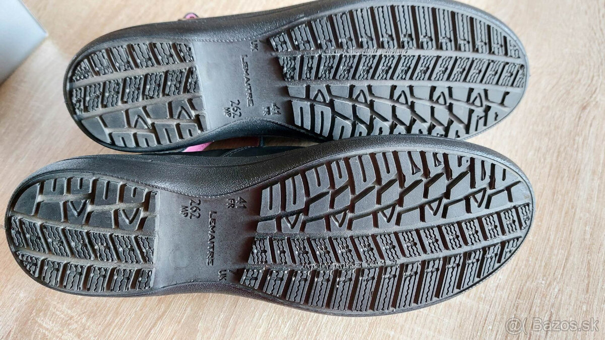 Pracovné topánky - 3