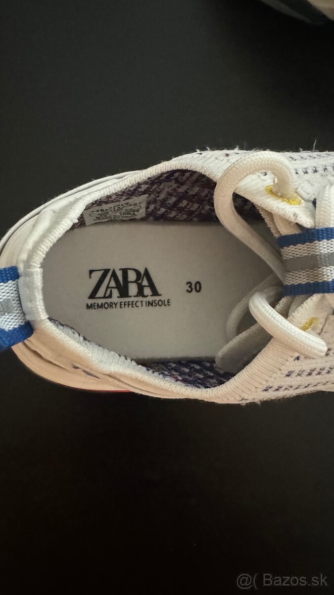 Zara tenisky - 3