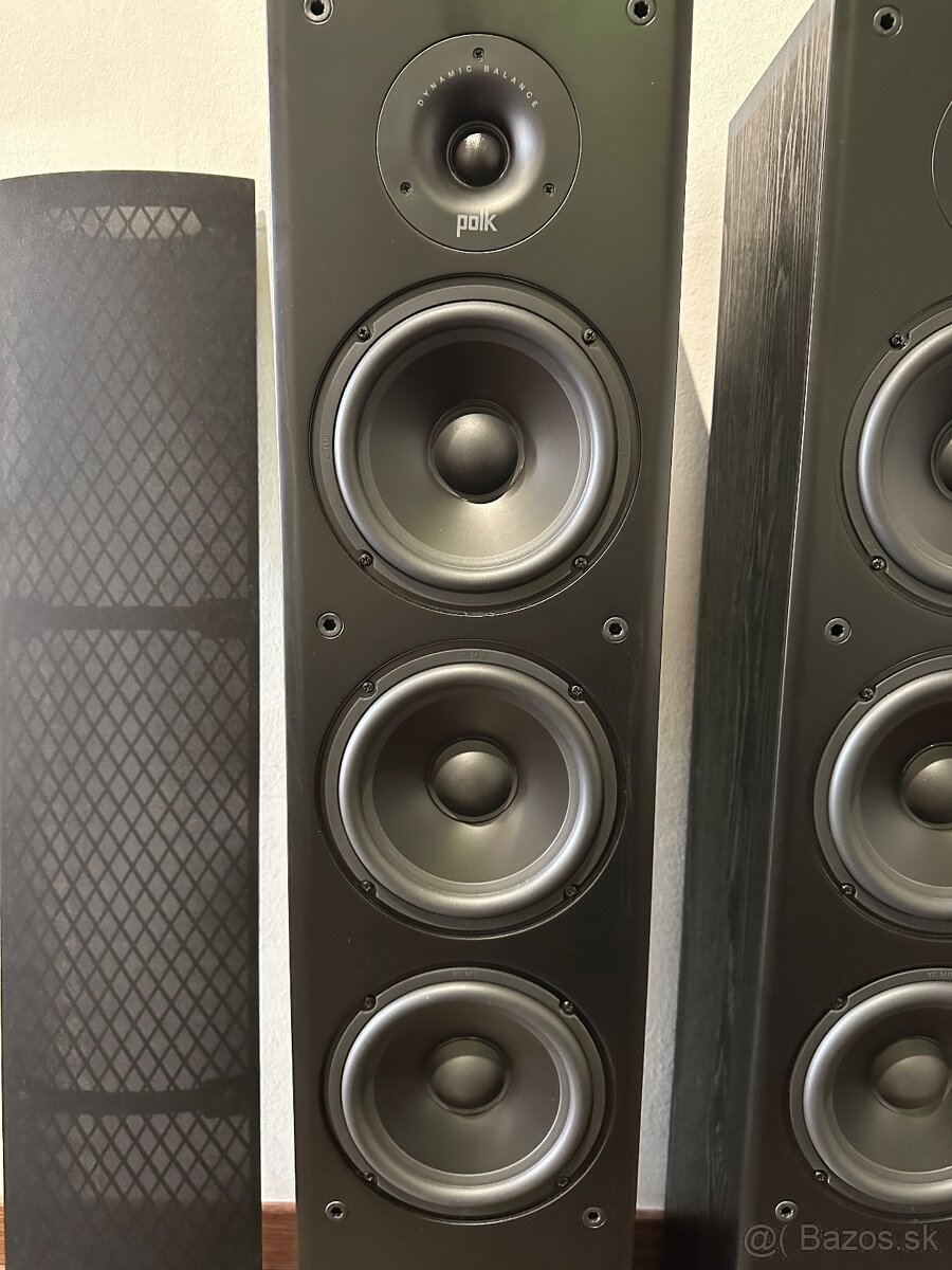 Reproduktory polk T50 - 3