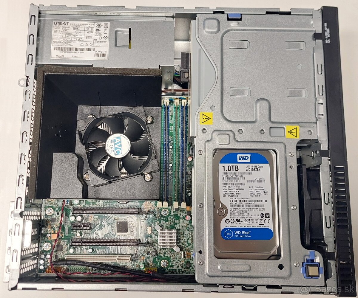 Intel Core i5 4570,8GB DDR3,1TB HDD - 3