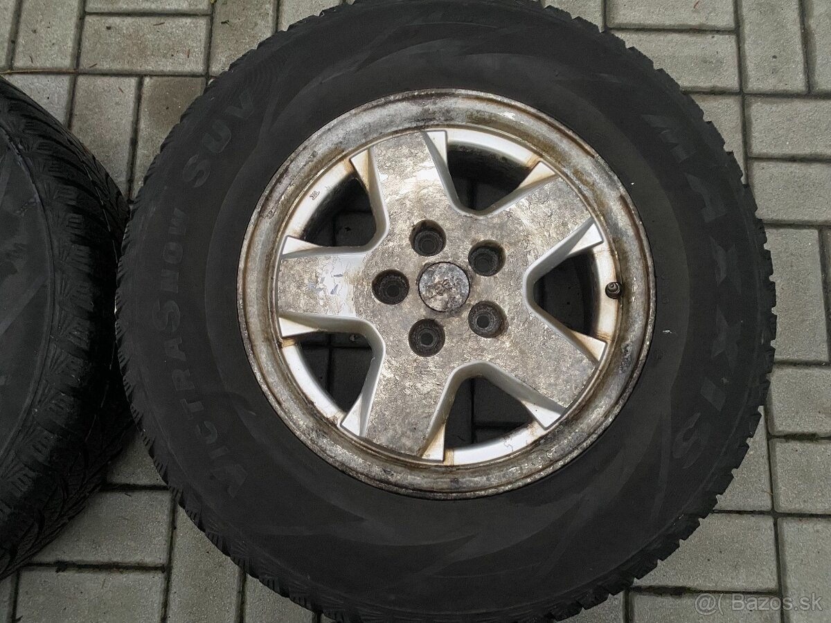 Disky Jeep Cherokee - 3