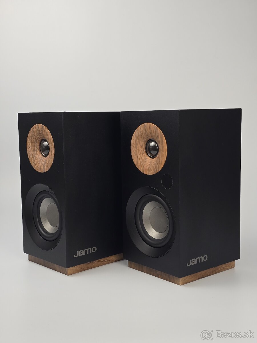 Predam Jamo S801PM Black - 3