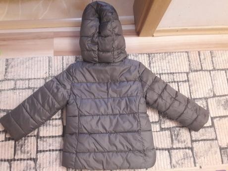 Obojstranna bundicka velkost 90 tj na 2 roky,aj osuska - 3