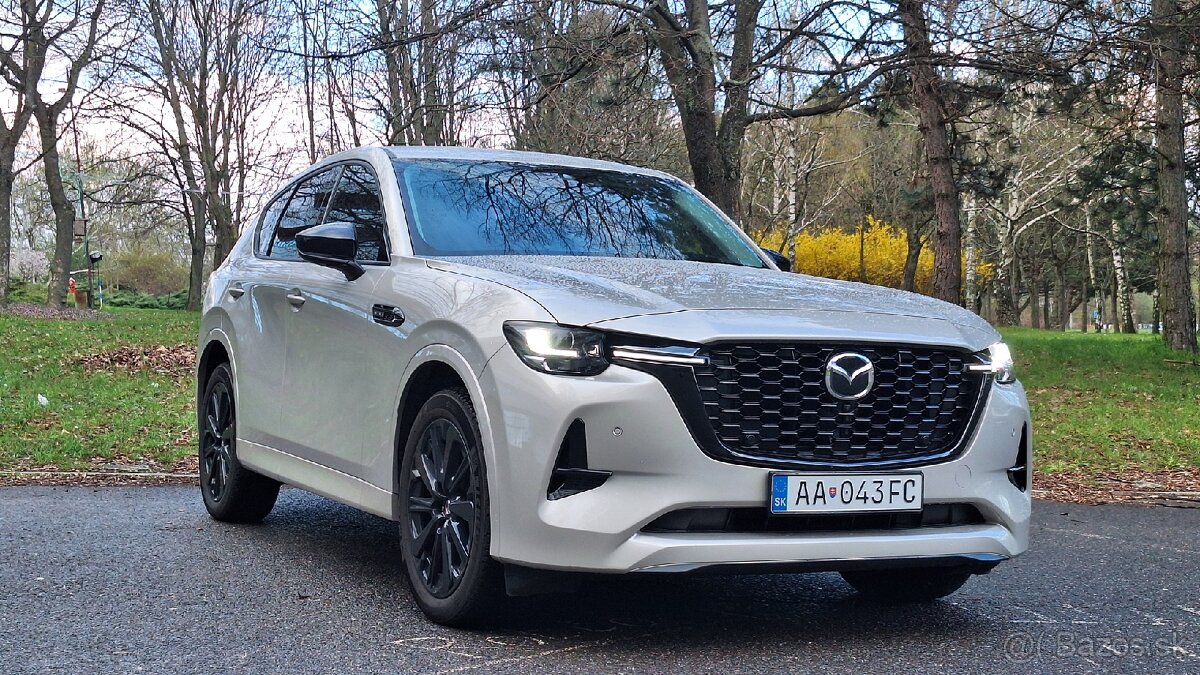 Mazda CX-60 e Skyactiv D - 3