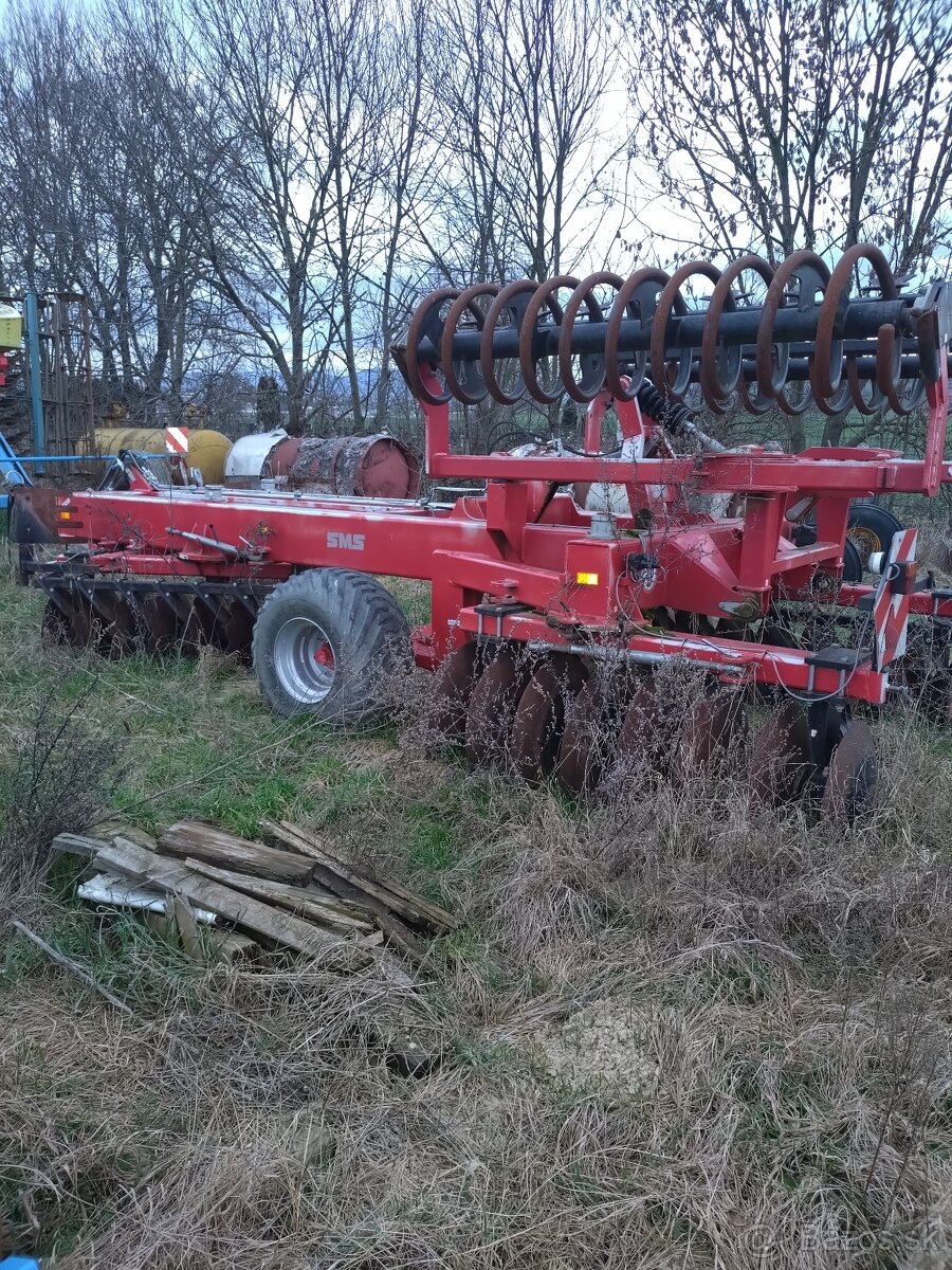 Diskové brány - Disky - 3