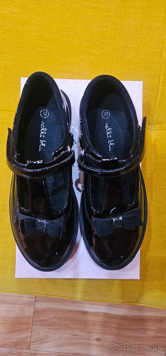 Detské Topánky č.32 -ako Nové - 3