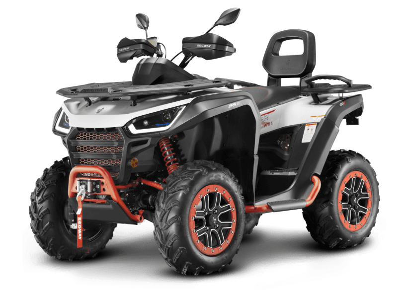 SEGWAY Snarler AT6L EPS - 3