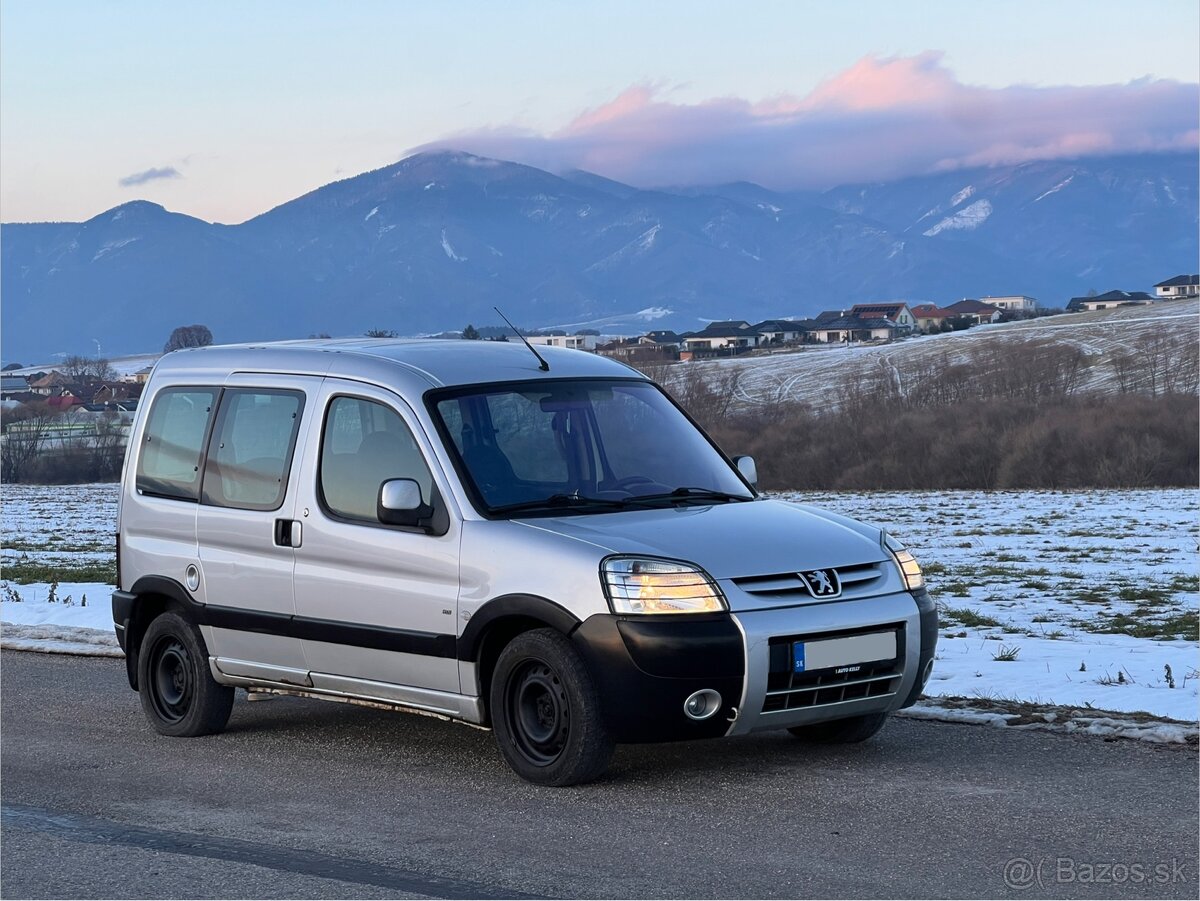 Peugeot Partner 2.0HDI - 3