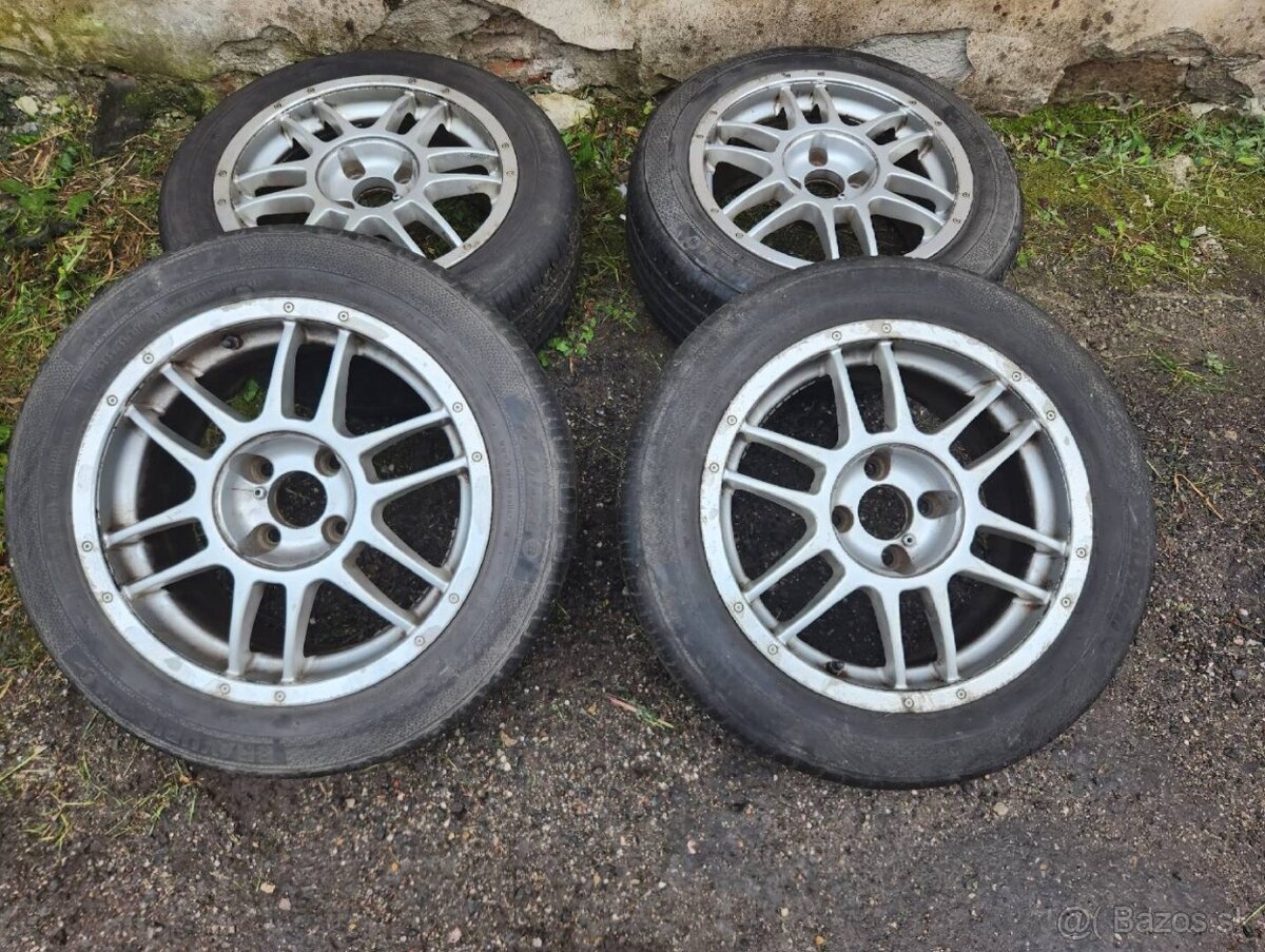 r16" Alu kola disky originál 4x108 - 3