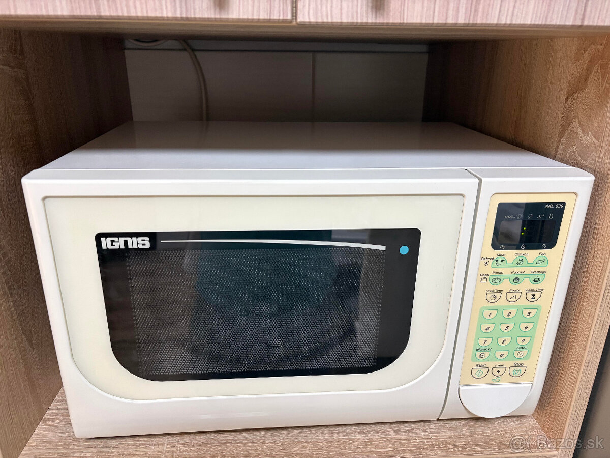 Mikrovlnná rúra Ignis - 3