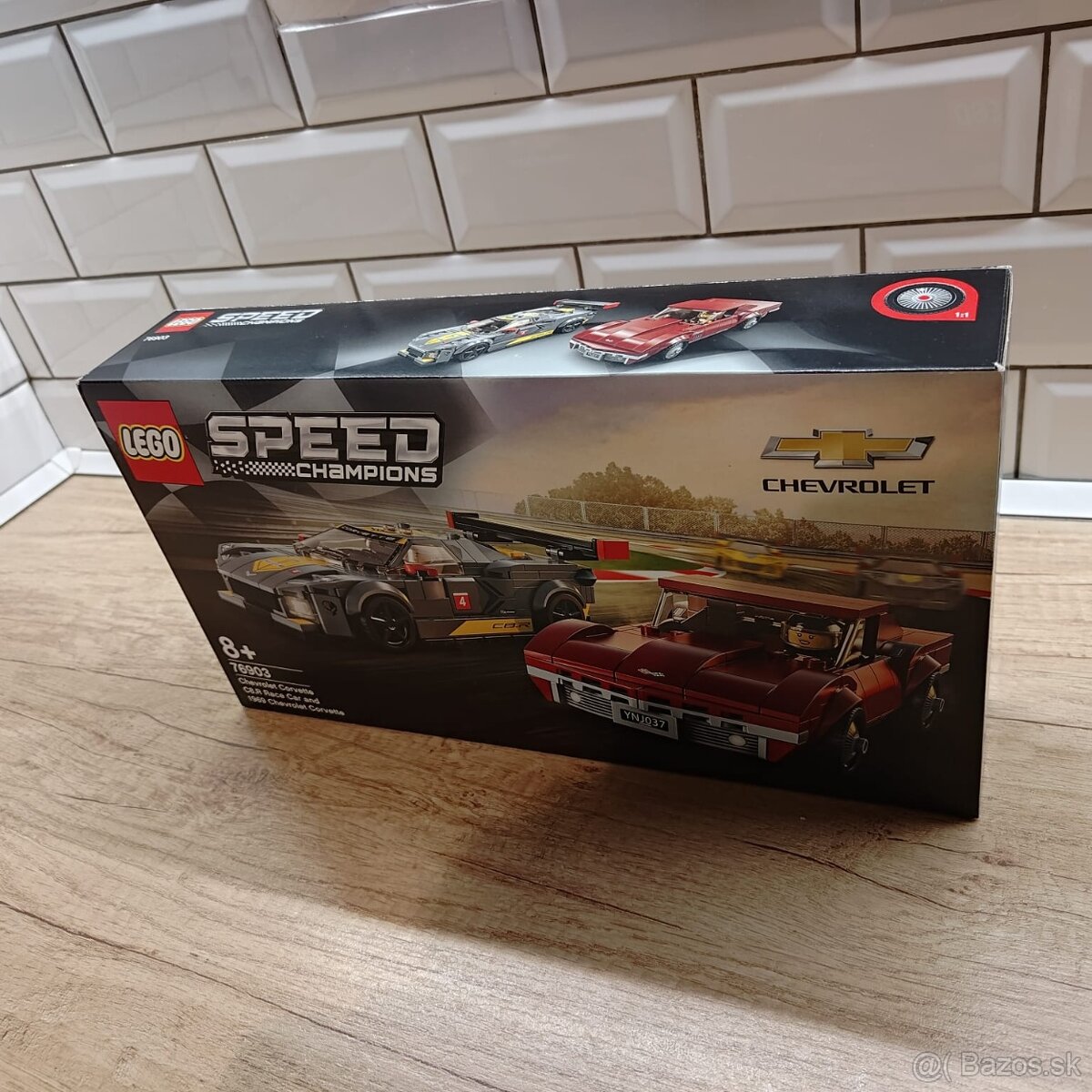 Lego 75891 a 76903 - 3