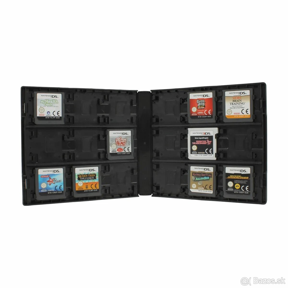 Nintendo 3DS Game Card Case 18 - 3