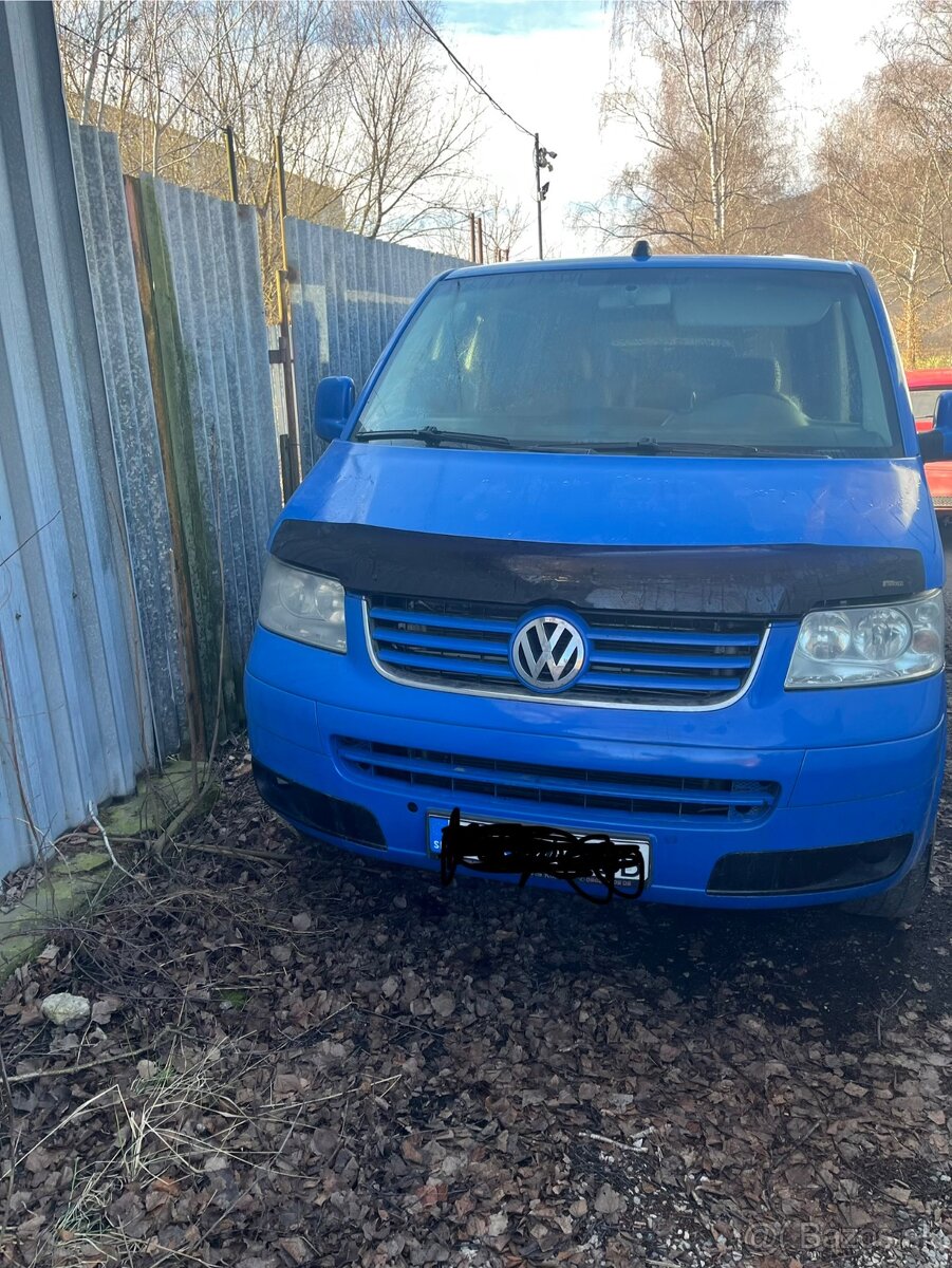 VW T5 Multivan - 3