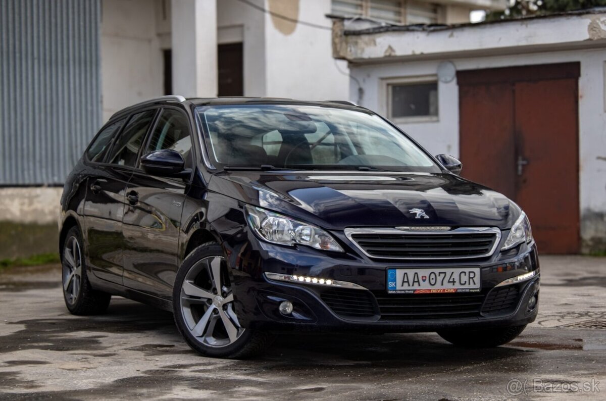 Peugeot 308 Break/SW SW 2.0 BlueHDI - 3
