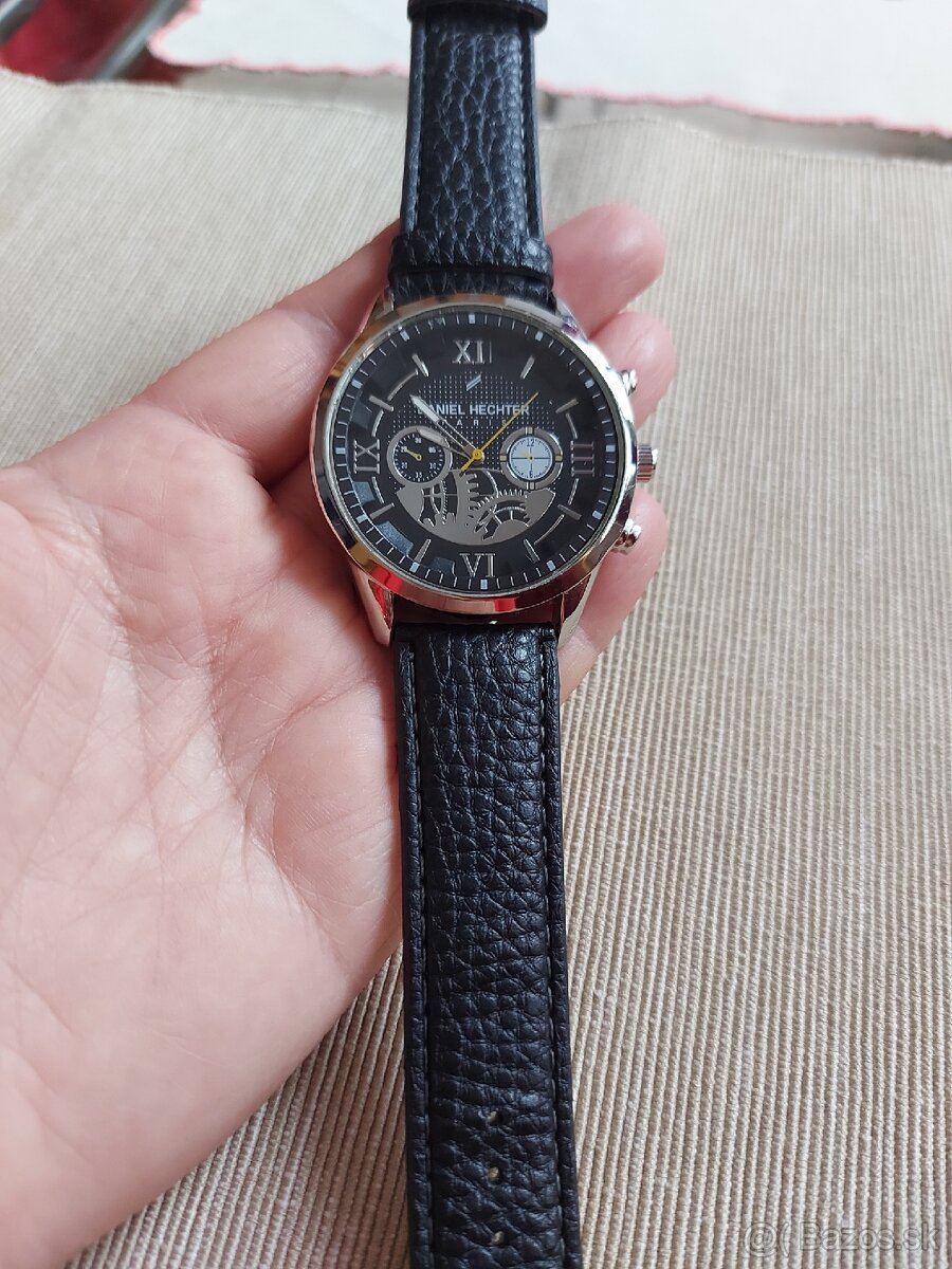 Pánske hodinky Daniel Hechter. - 3