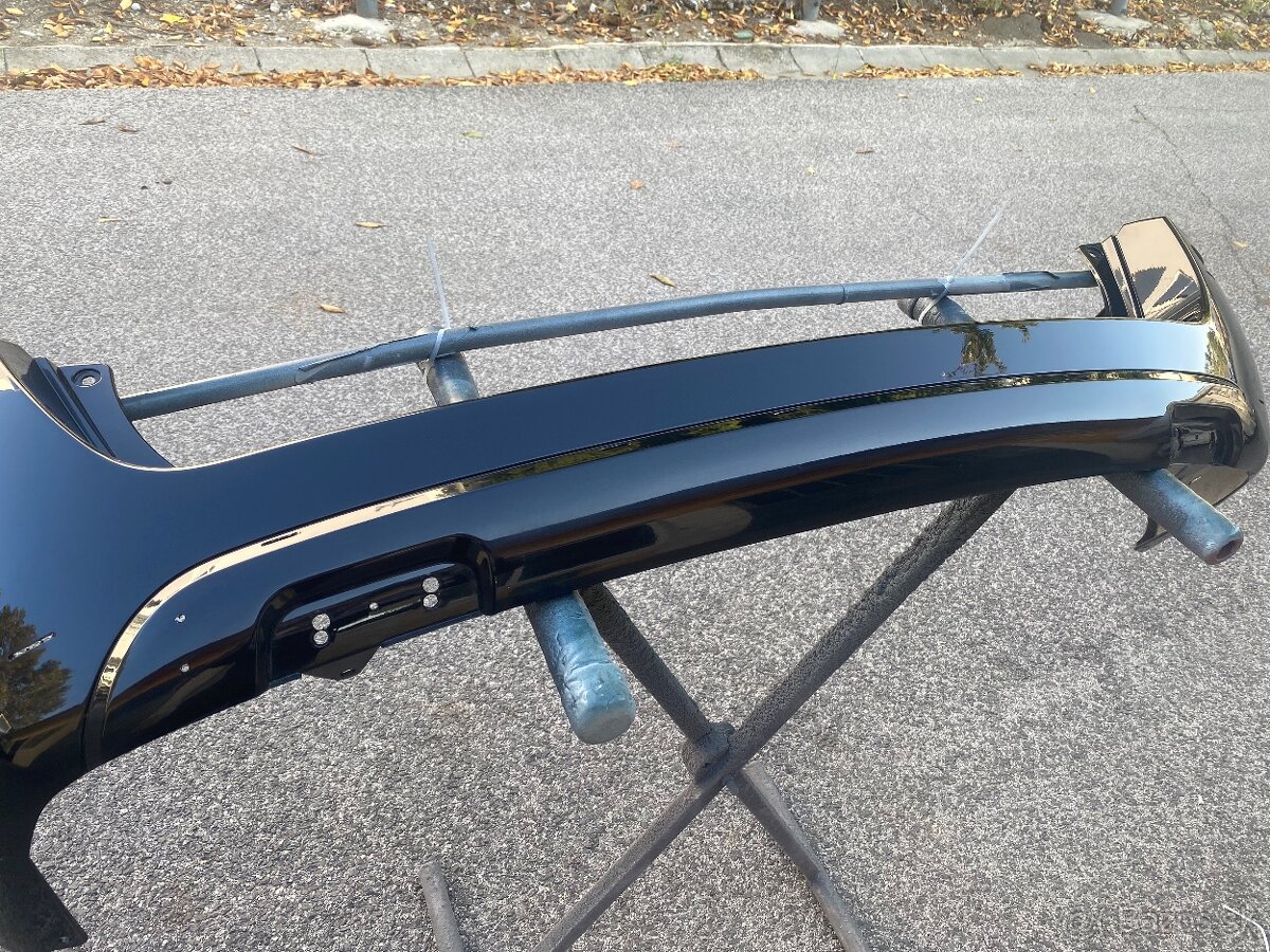 Ford Fusion mk1 zadny naraznik - 3