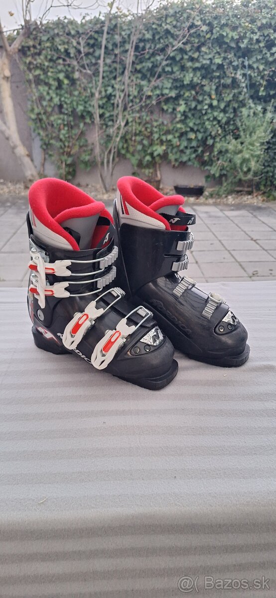 Detské lyžiarky NORDICA GP - 3