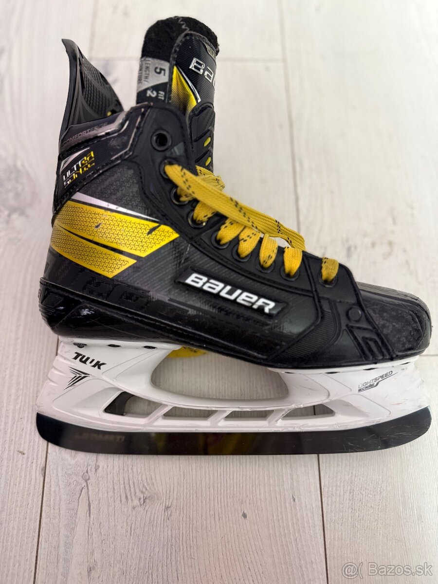 BAUER SUPREME ULTRASONIC VEĽKOSŤ 5 fit2 - 3