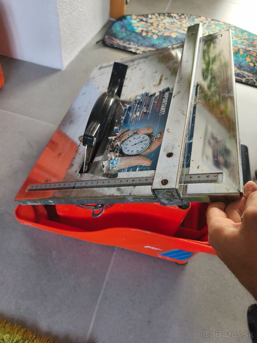 Vodná rezačka clipper - 3