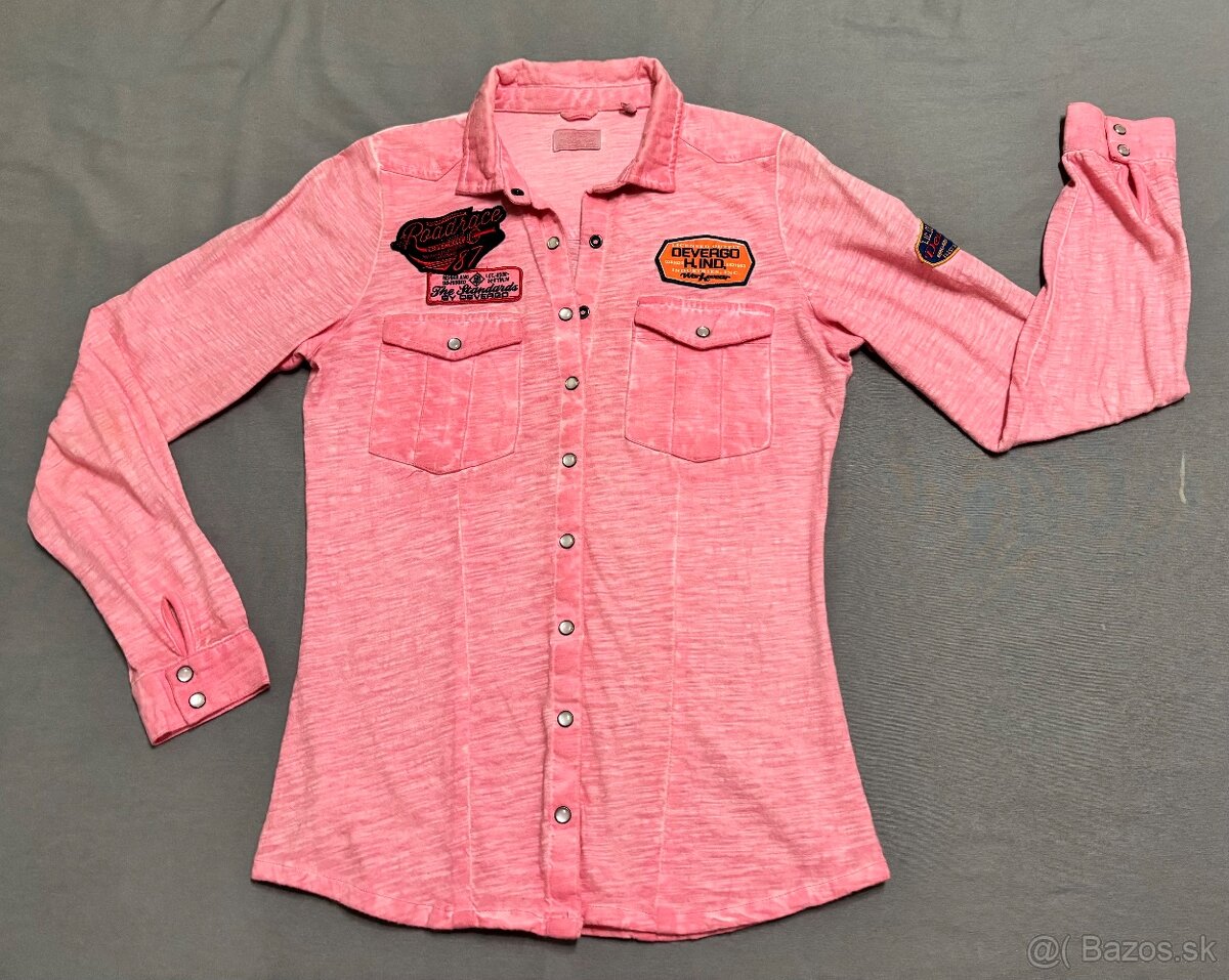 Damska košeľa Devergo - 3