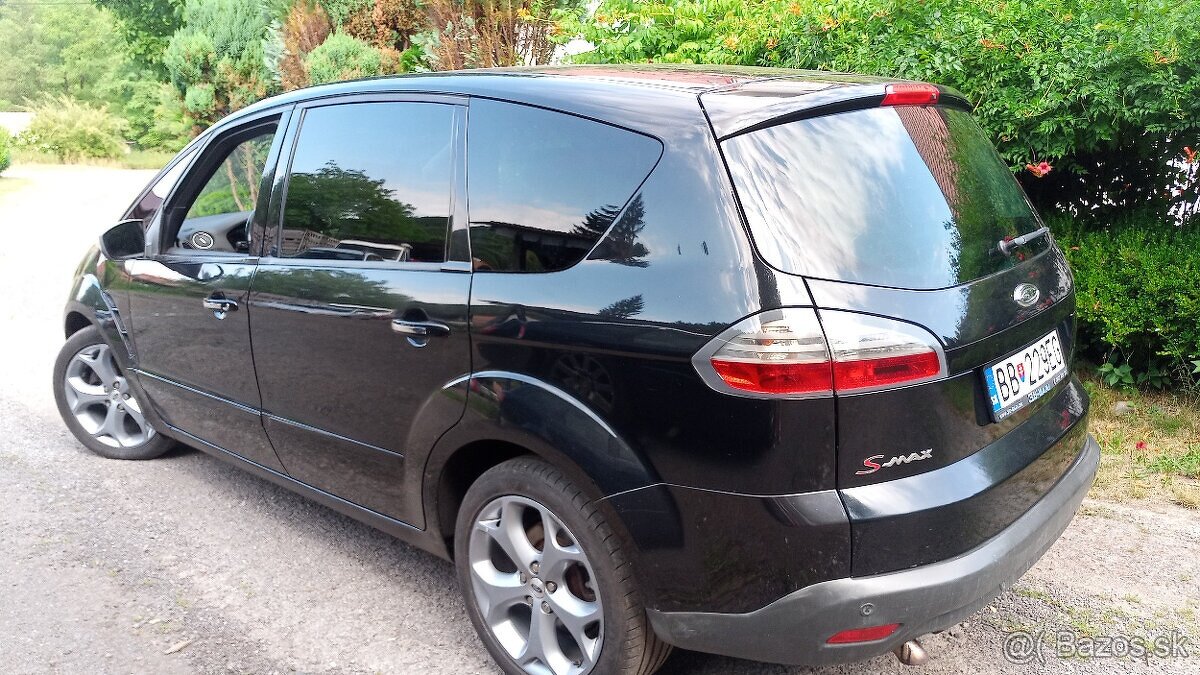 Ford S Max 2.0 TDCI Automat - 3