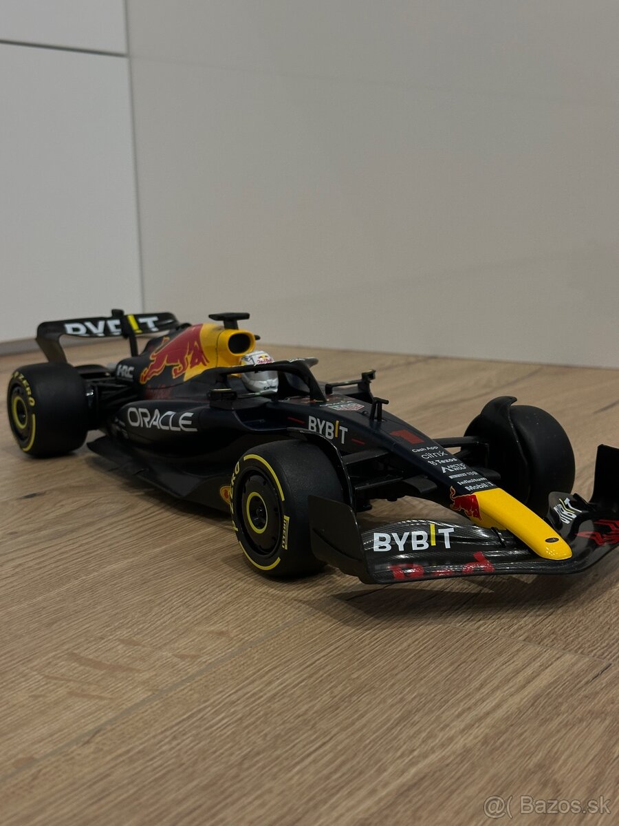 RedBull RB18 Na ovládanie - 3