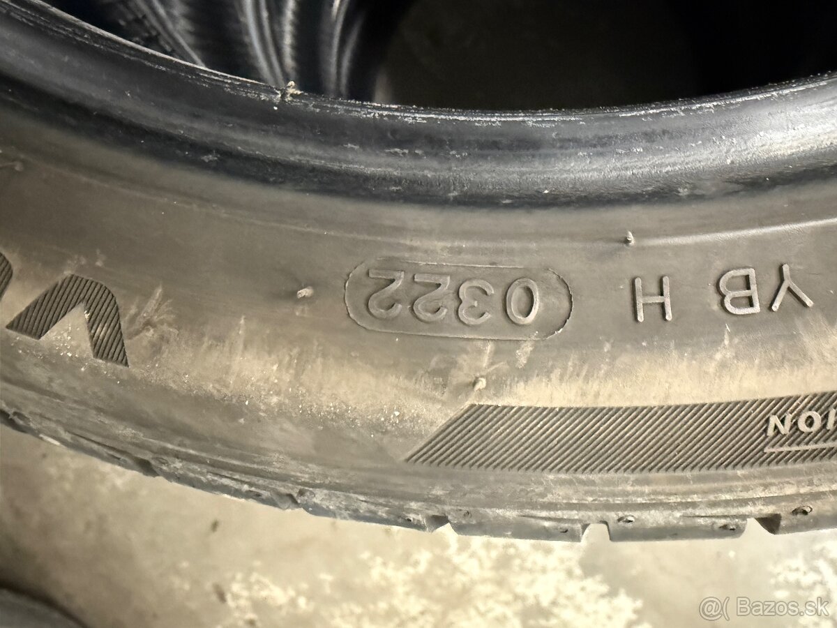 HANKOOK 195/45R17 - 3