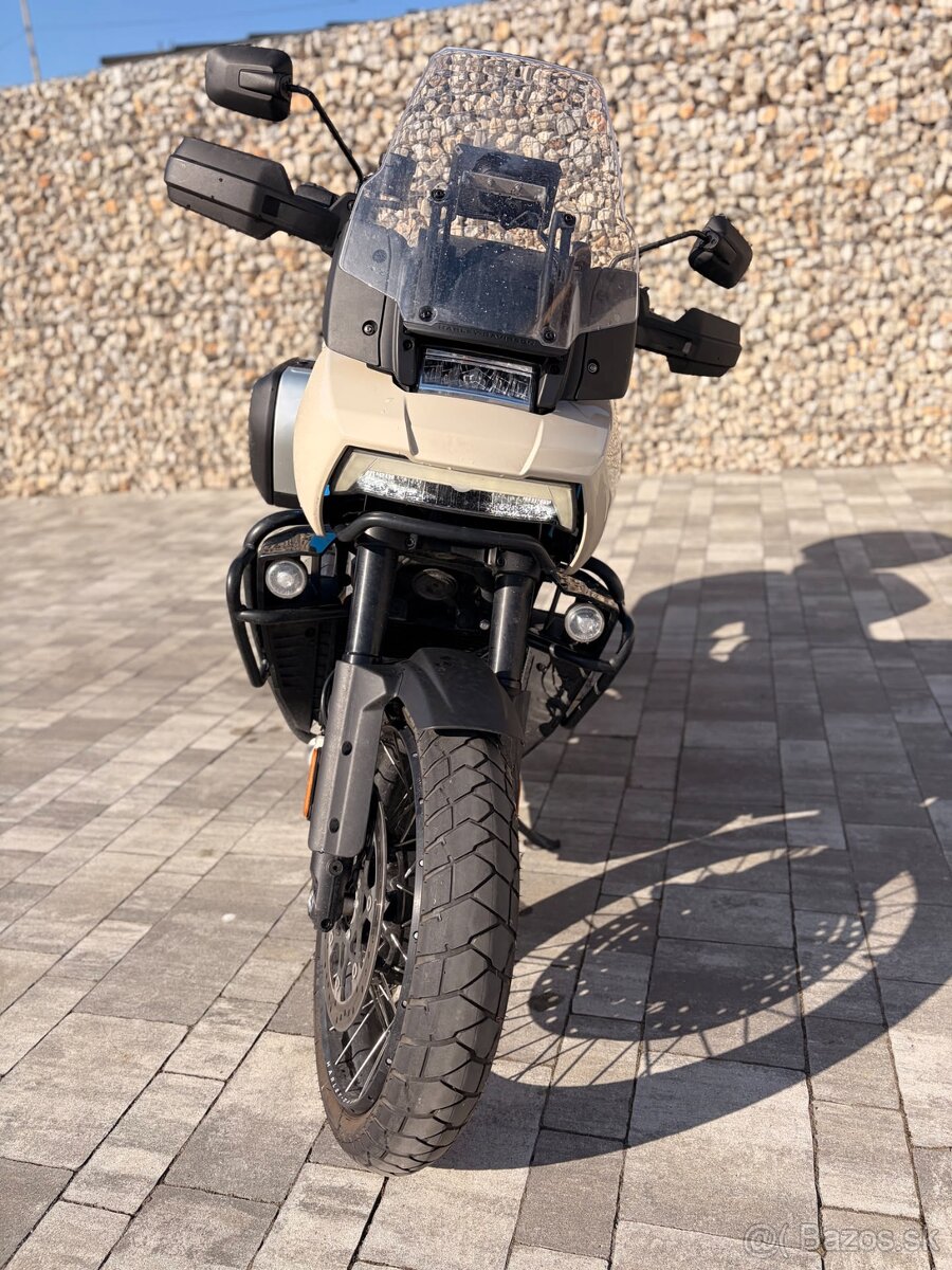 Harley-Davidson Pan America 1250 Special - 3