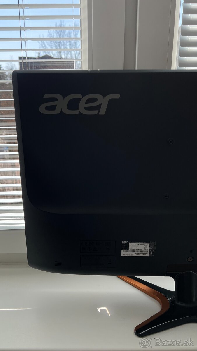 27" Acer GN276HLbid Gaming 144hz - 3