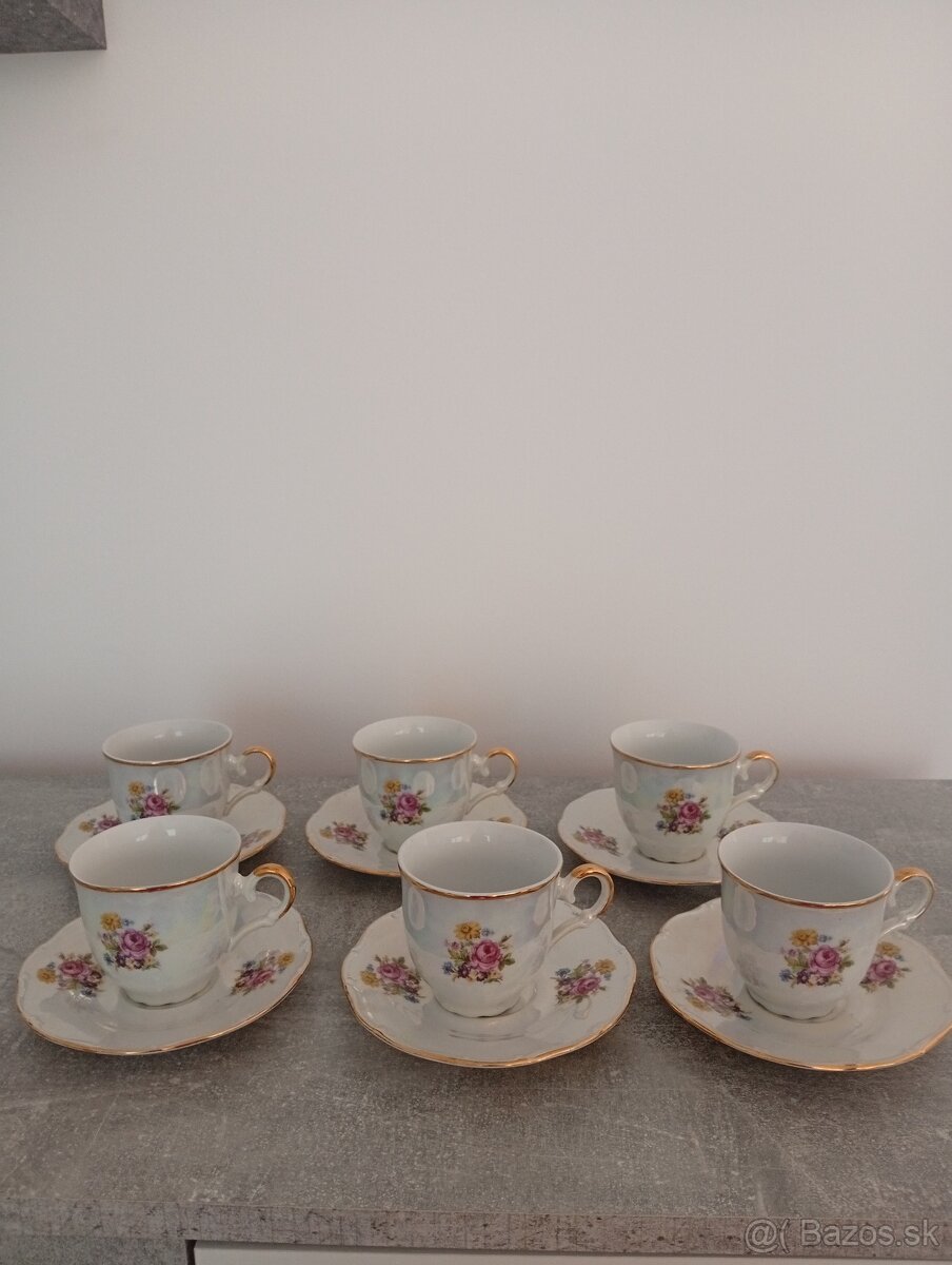 Kávová súprava - 3