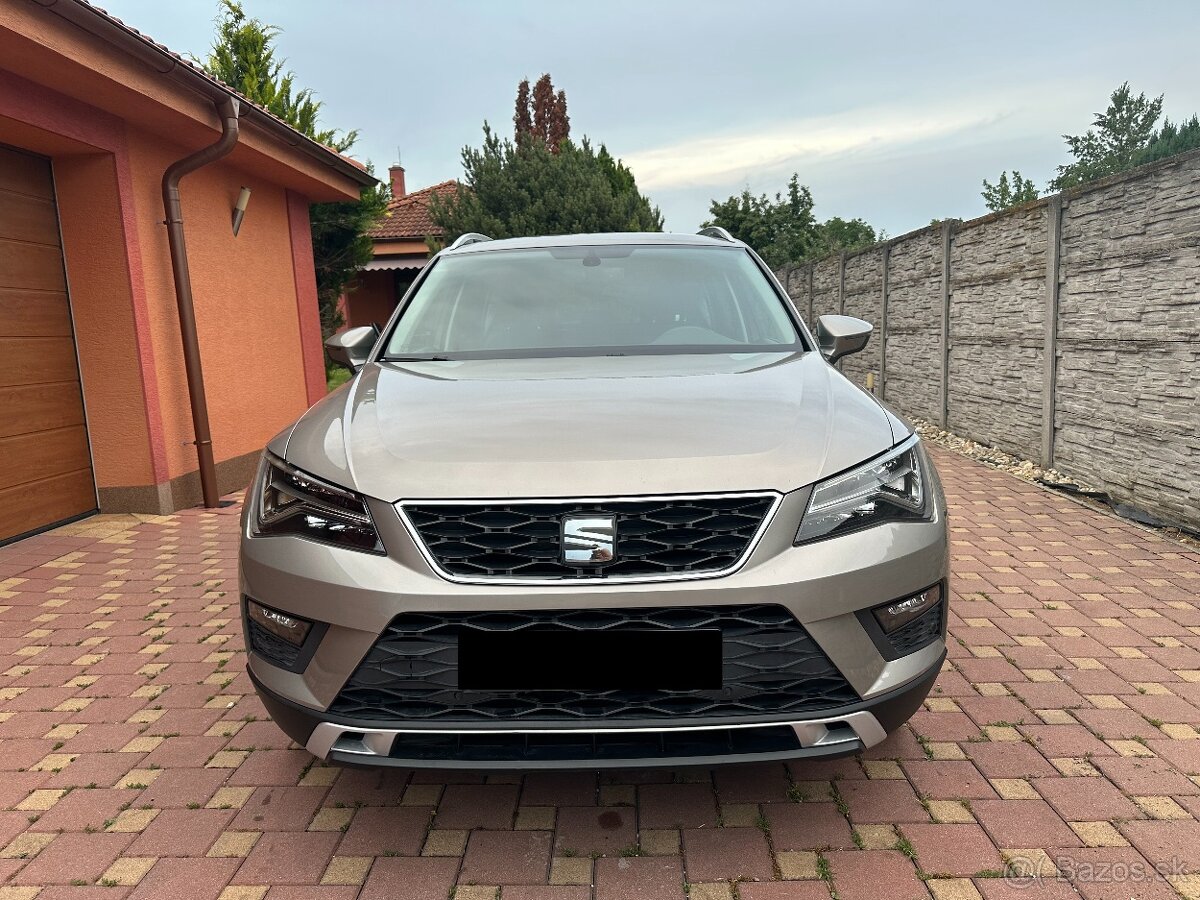 2018 Seat Ateca - 3