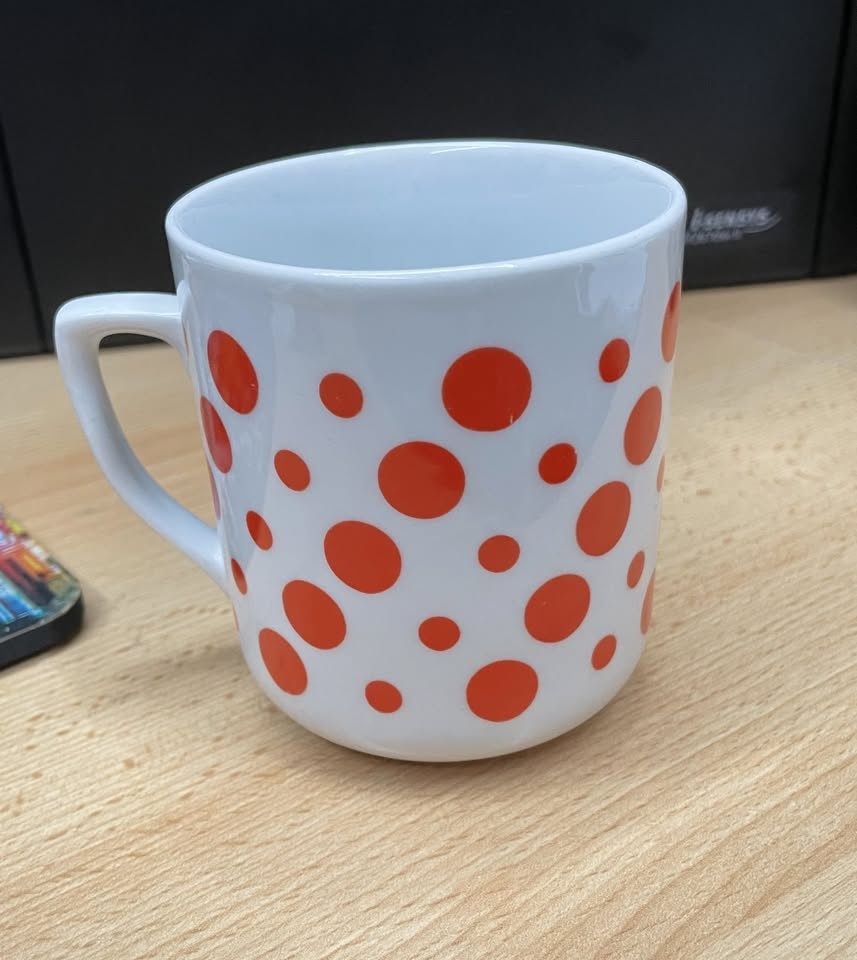 Československé hrnčeky - 3