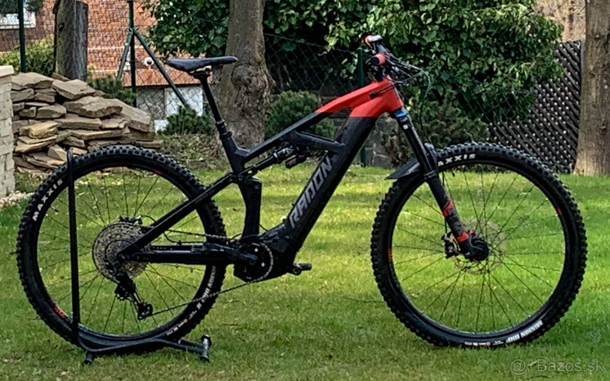 Na Predaj E-BIKE Radon Render 8.0 KARBON - 3