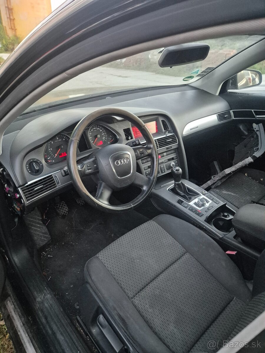 Rozpredam audi A6 C6 - 3