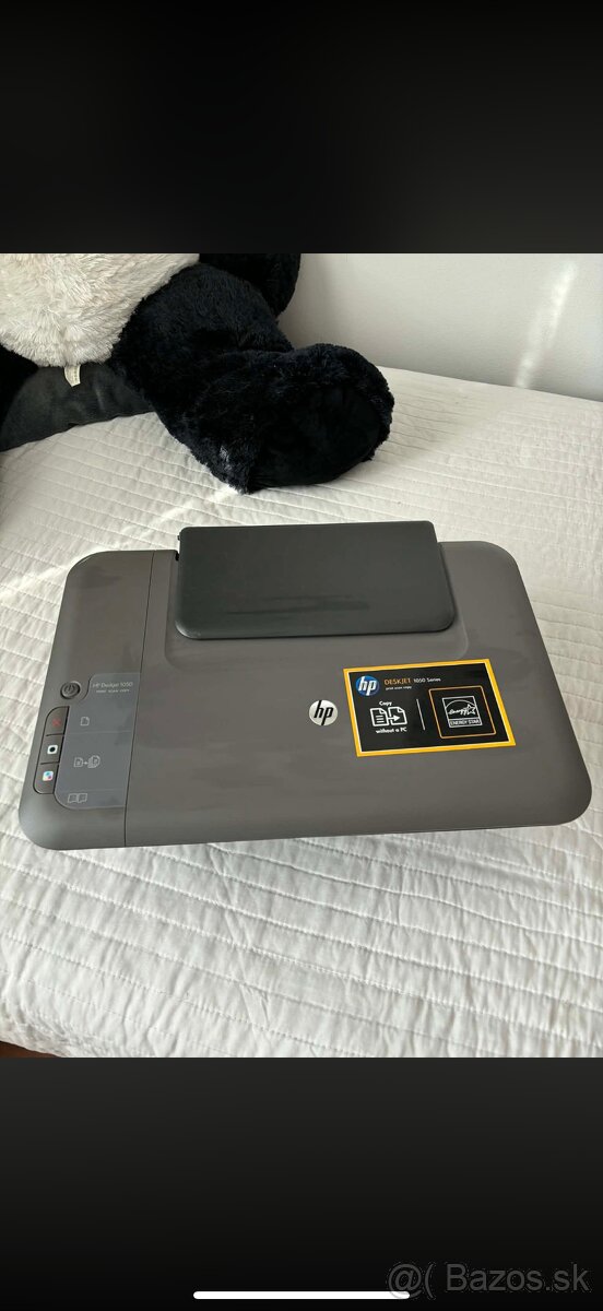HP deskjet 1050series print scan copy - 3