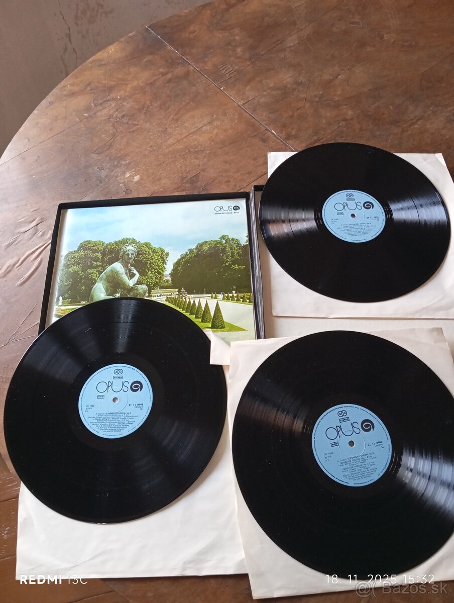 Staršie LP ....1..... - 3