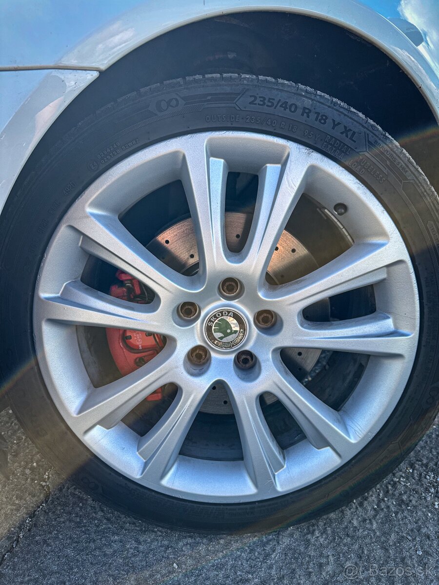 5x112 R18 Zenith - 3