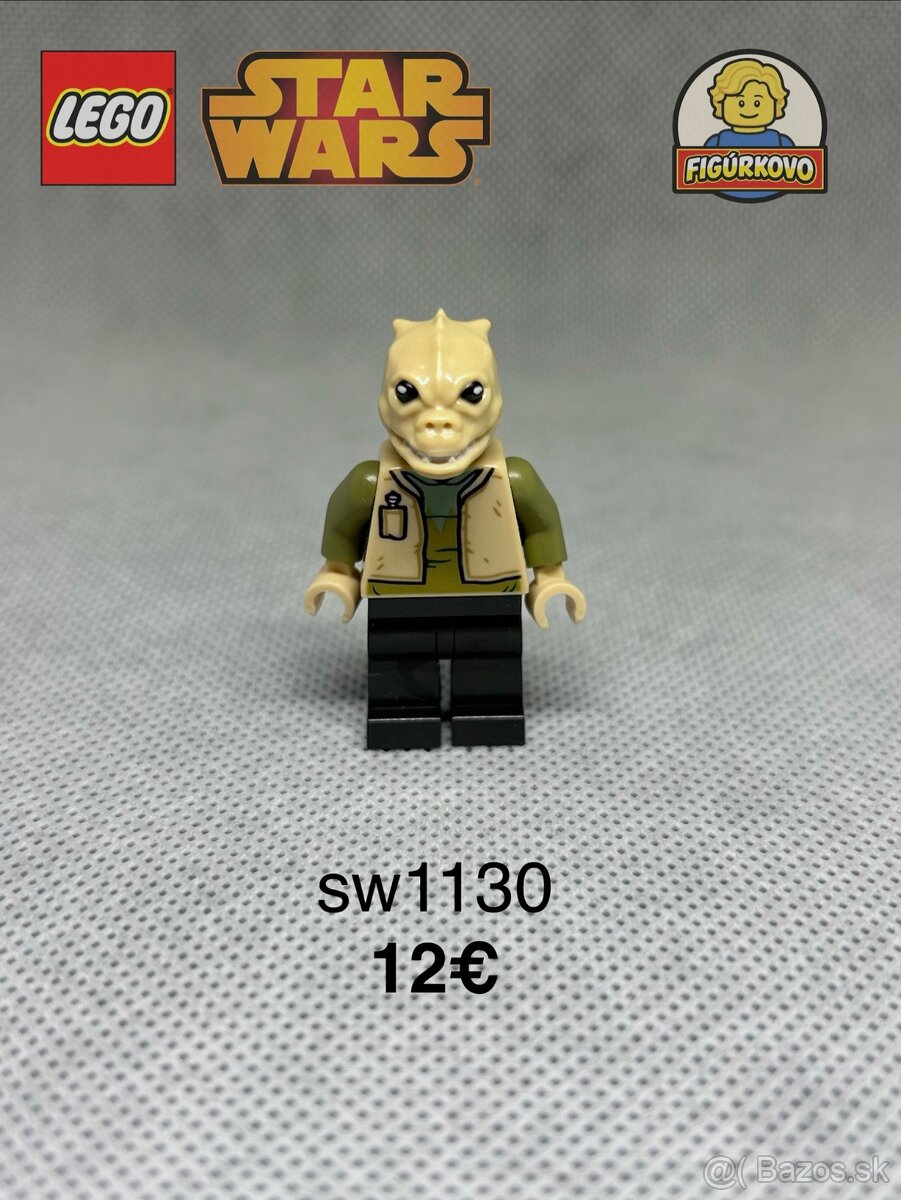 Lego star wars figurky - 3