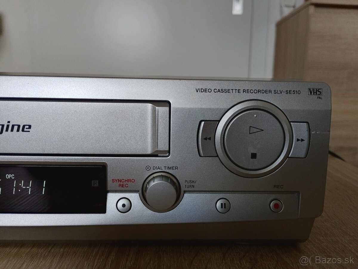 SONY videorekordér - 3