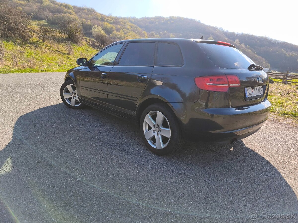 Audi A3 1.6TDi, 77kw S-tronic - 3