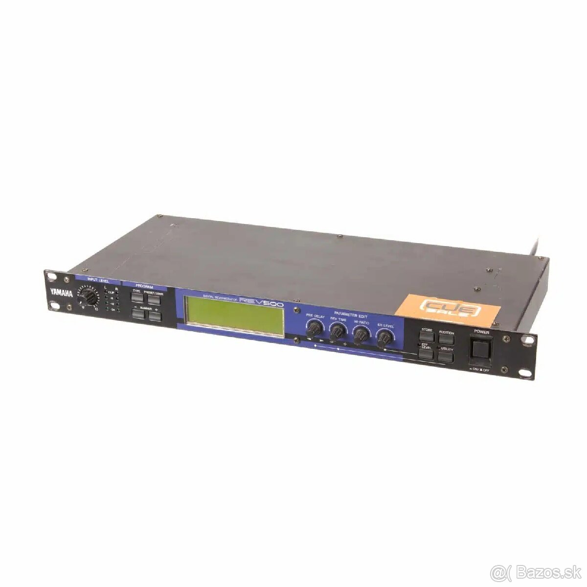 Predam Yamaha REV 500 - 3