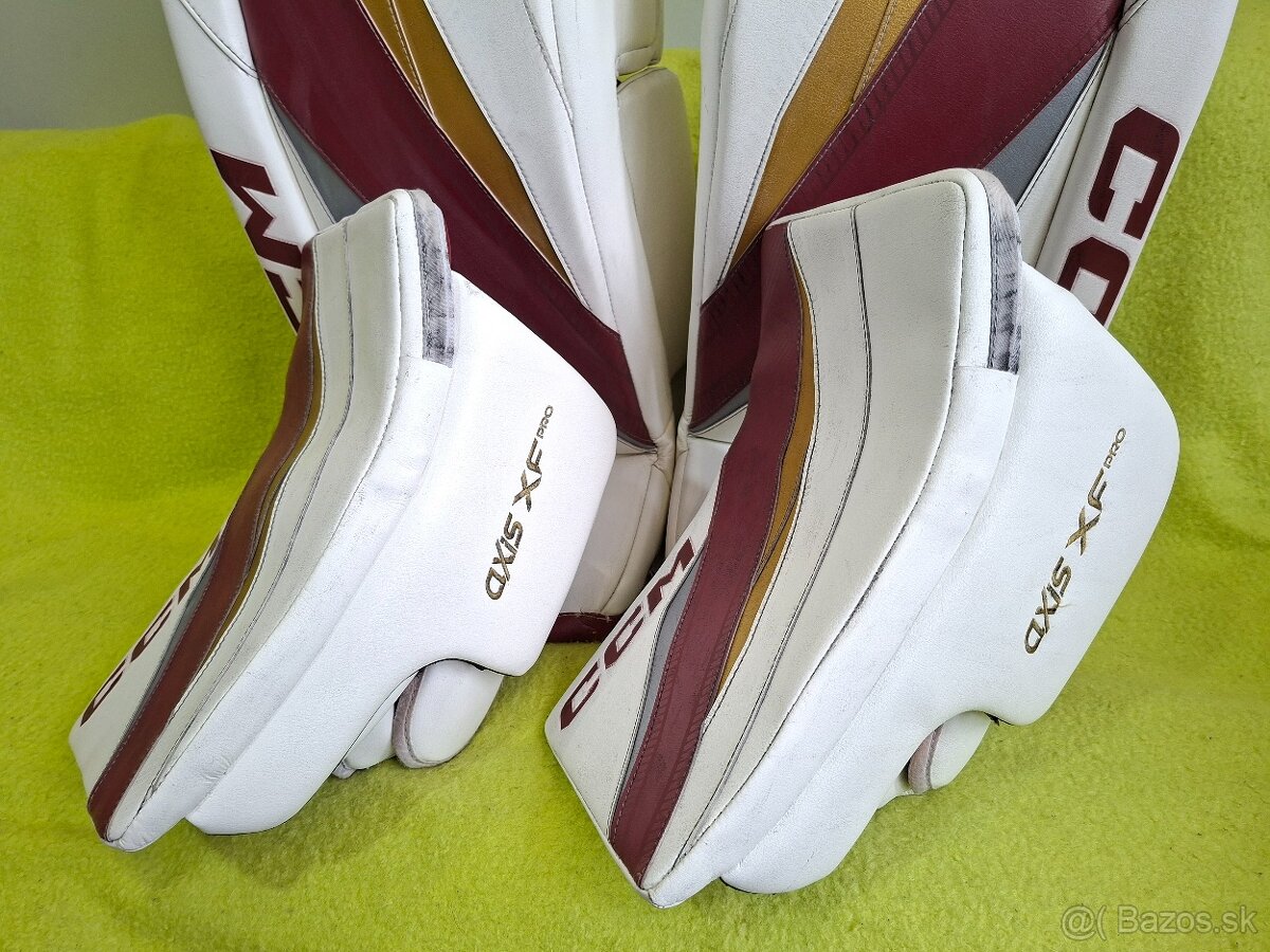 CCM AXIS XF PRO BRANKÁRSKY SET - 3
