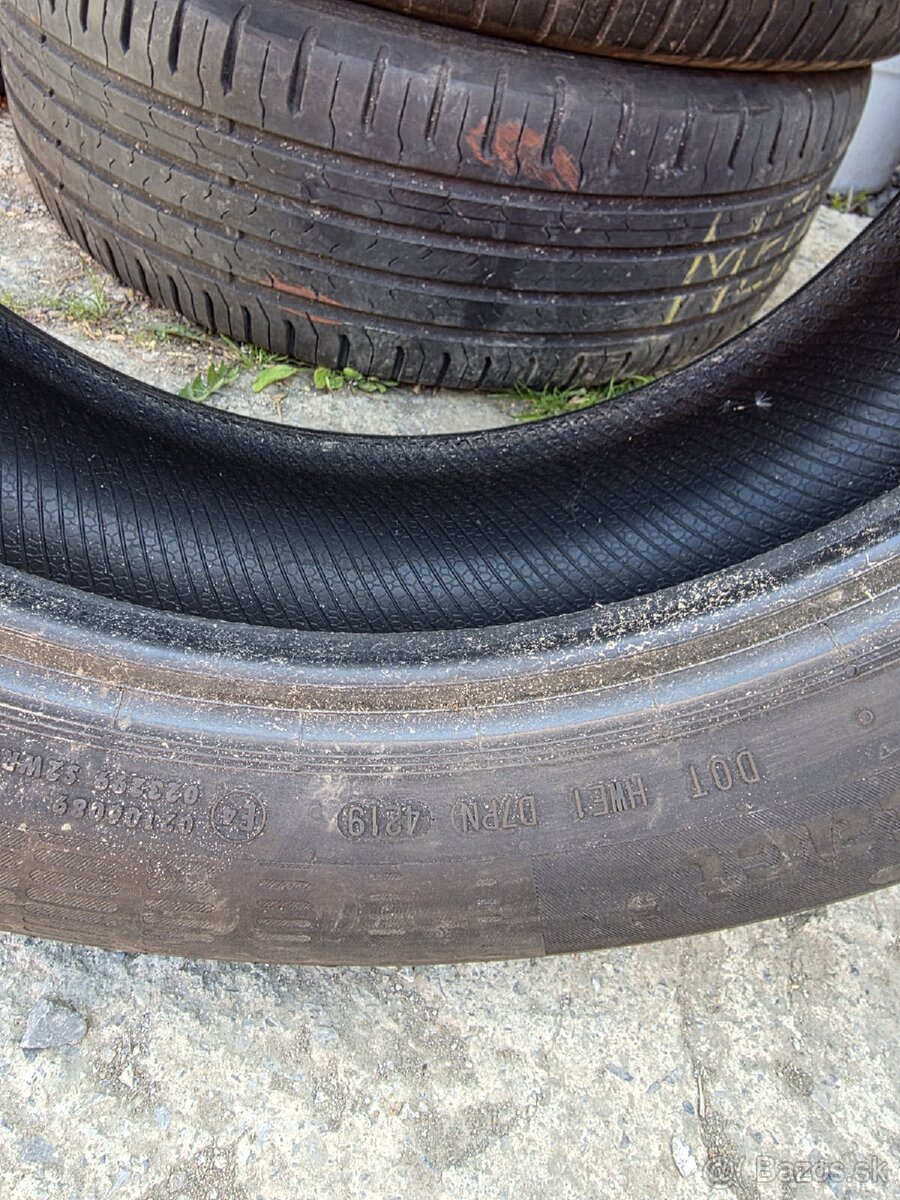 Pneu 205 55 r17 4ks - 3